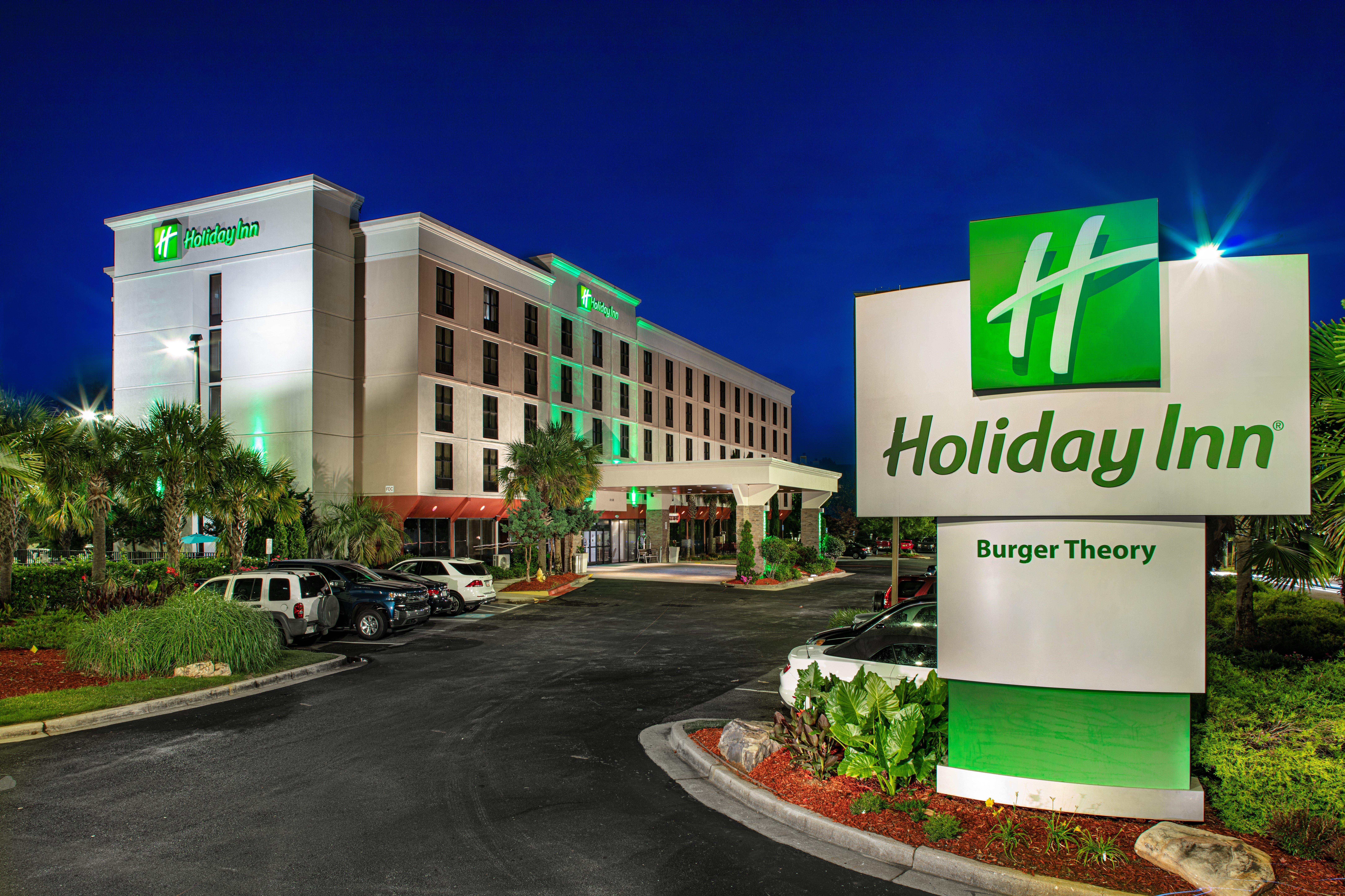 Holiday Inn Hotel Atlanta-Northlake, A Full Service Hotel Tucker Exterior photo