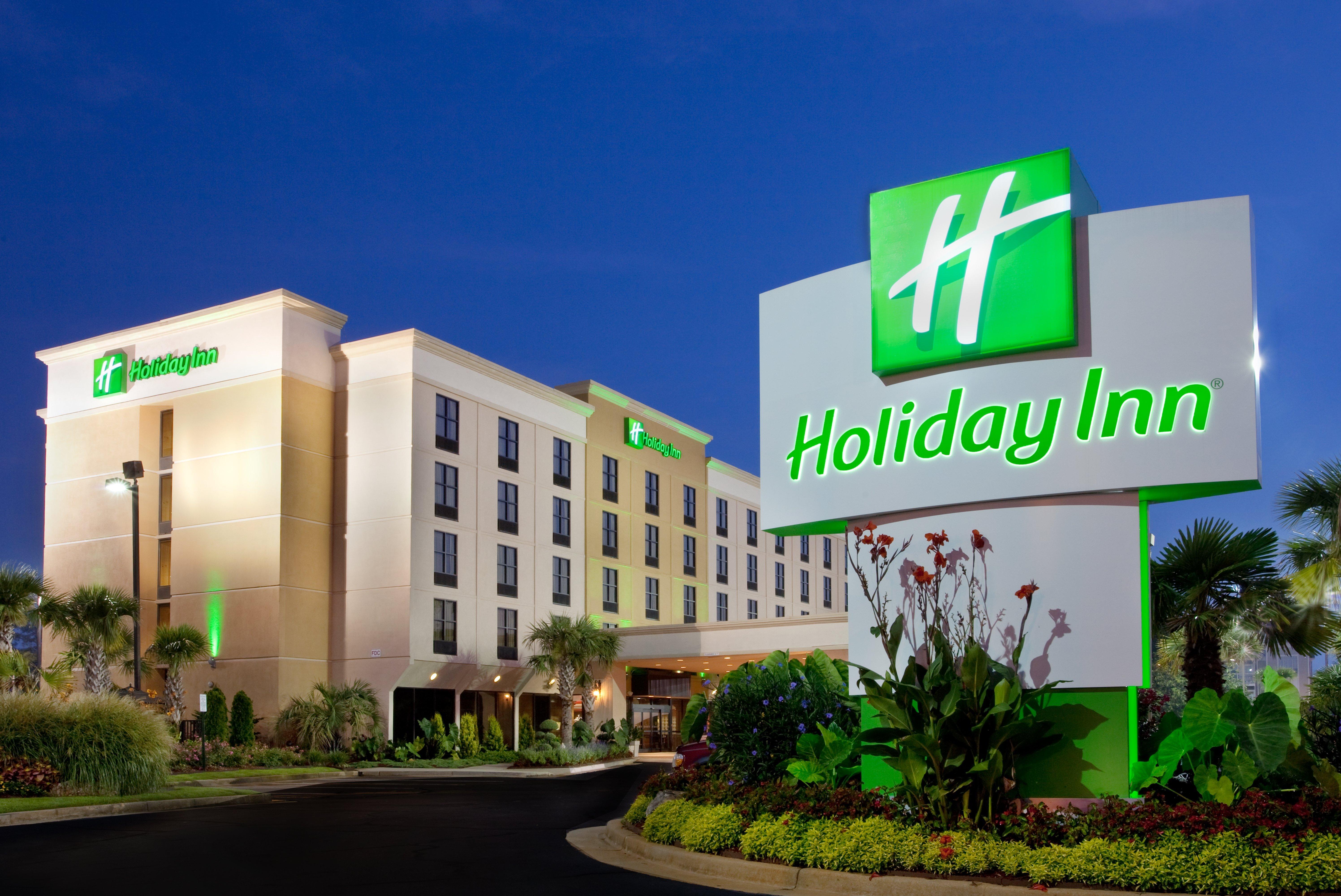 Holiday Inn Hotel Atlanta-Northlake, A Full Service Hotel Tucker Exterior photo