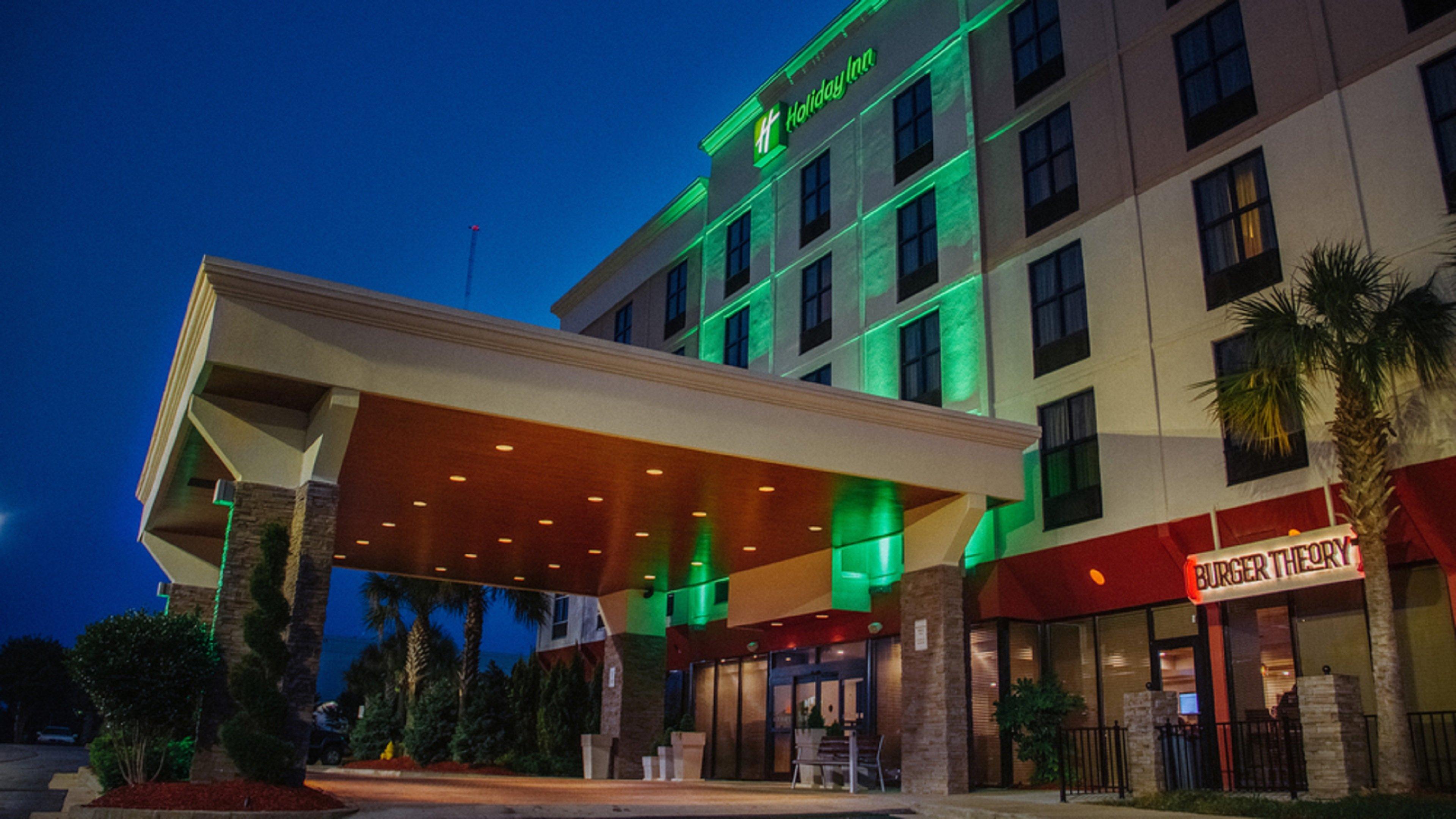 Holiday Inn Hotel Atlanta-Northlake, A Full Service Hotel Tucker Exterior photo