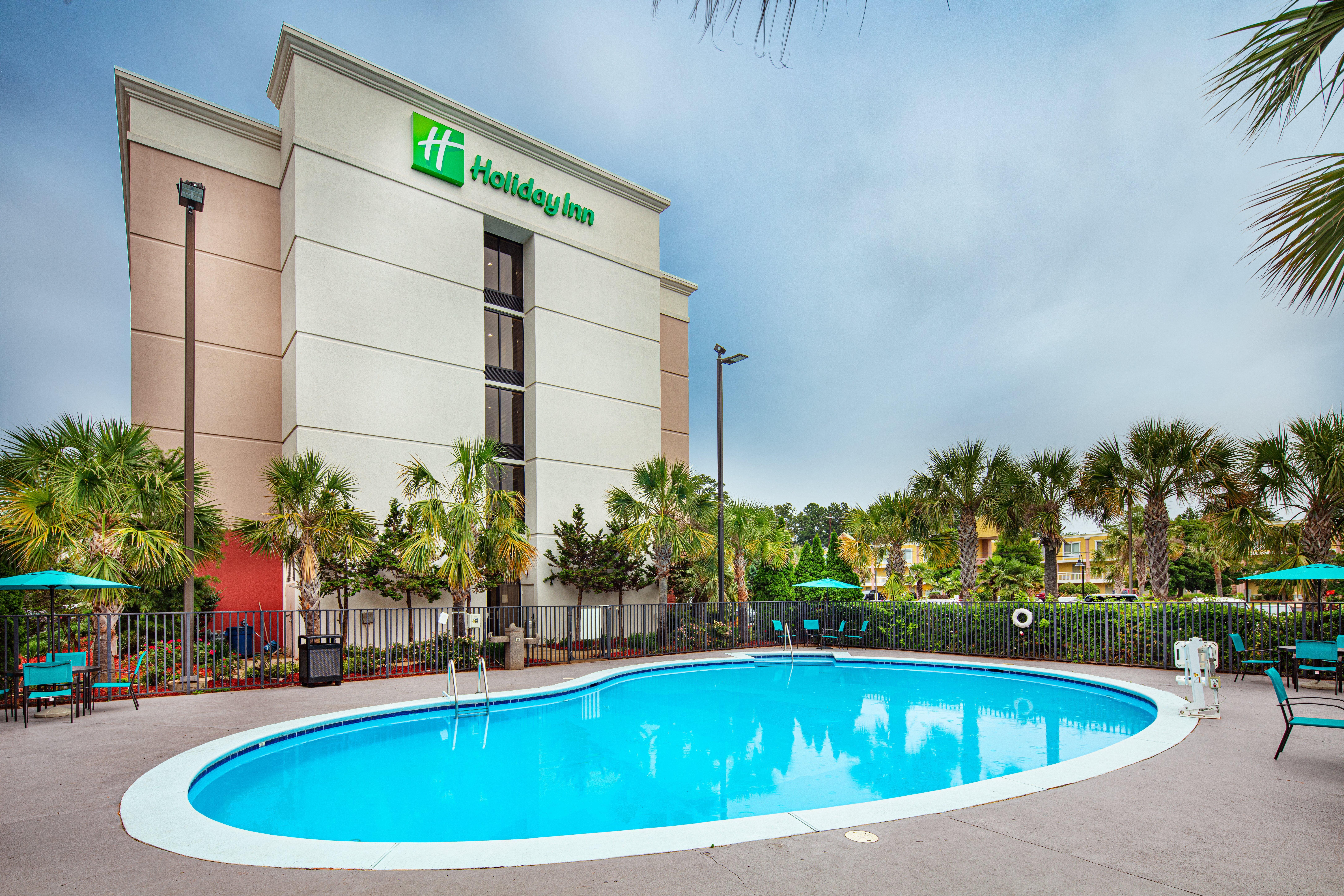 Holiday Inn Hotel Atlanta-Northlake, A Full Service Hotel Tucker Exterior photo
