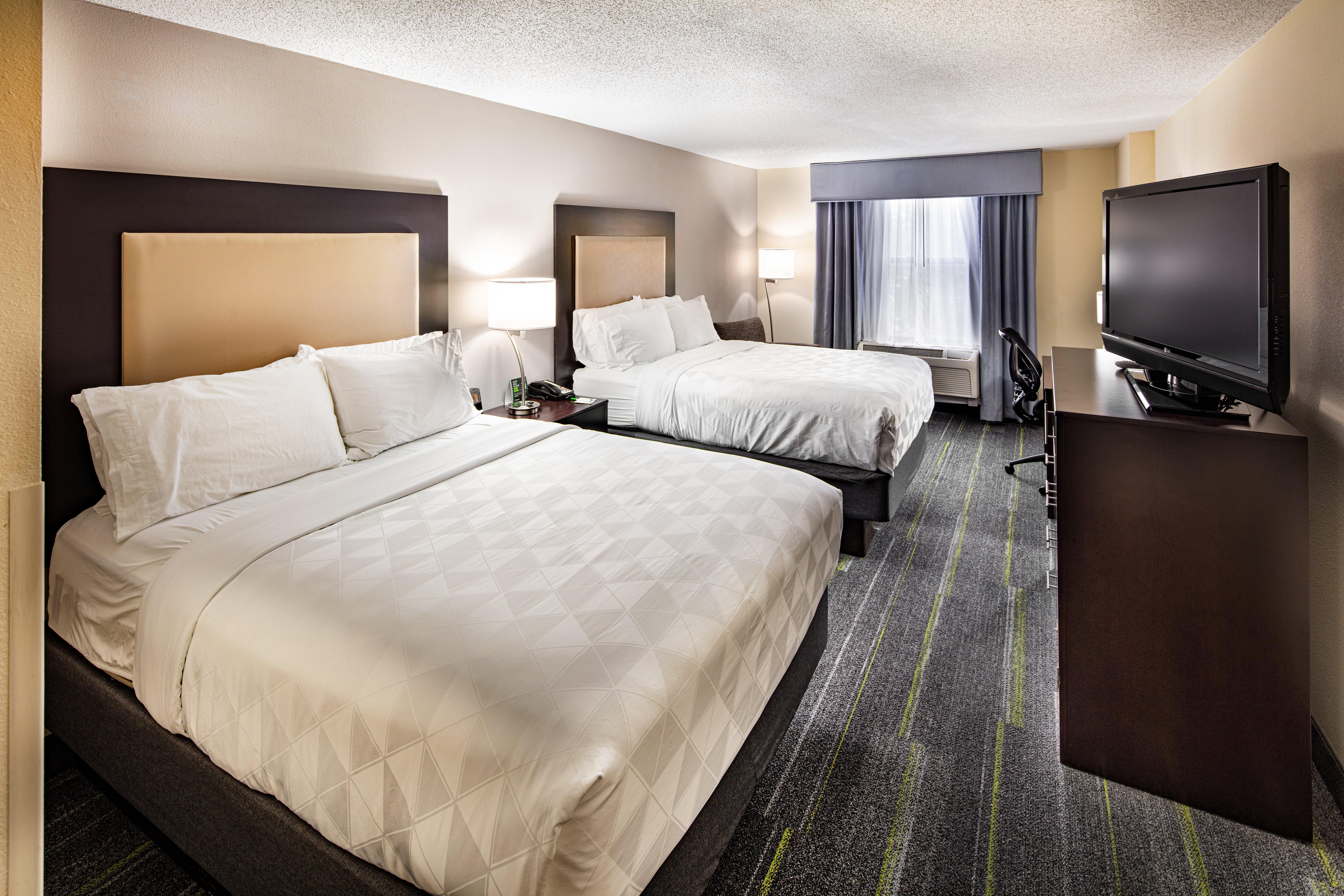Holiday Inn Hotel Atlanta-Northlake, A Full Service Hotel Tucker Exterior photo
