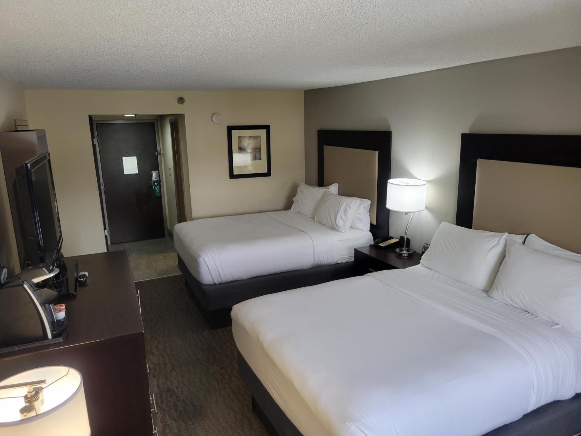 Holiday Inn Hotel Atlanta-Northlake, A Full Service Hotel Tucker Exterior photo