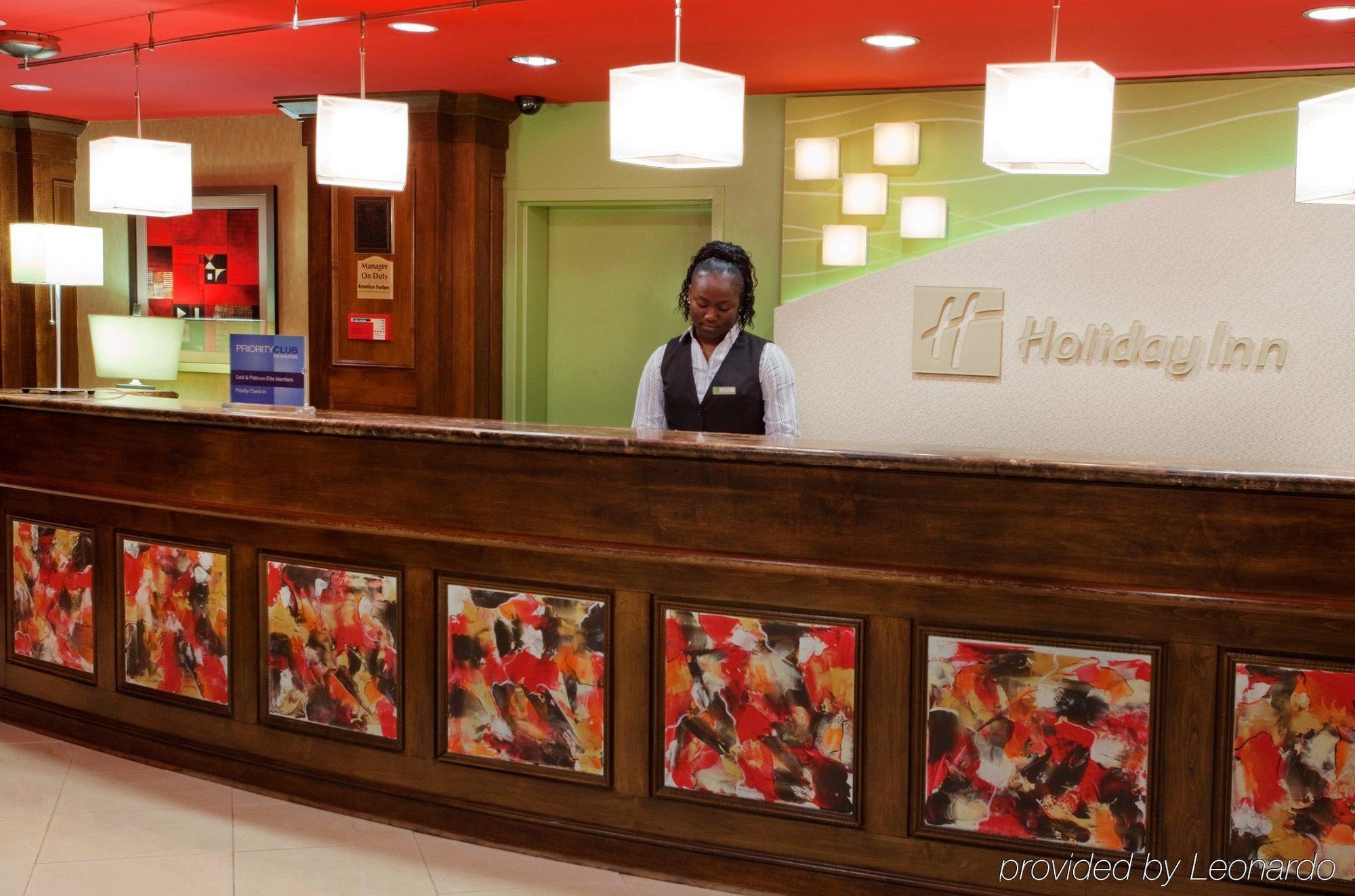 Holiday Inn Hotel Atlanta-Northlake, A Full Service Hotel Tucker Interior photo
