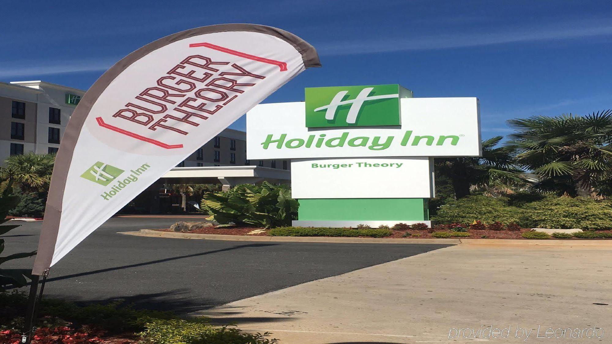 Holiday Inn Hotel Atlanta-Northlake, A Full Service Hotel Tucker Exterior photo
