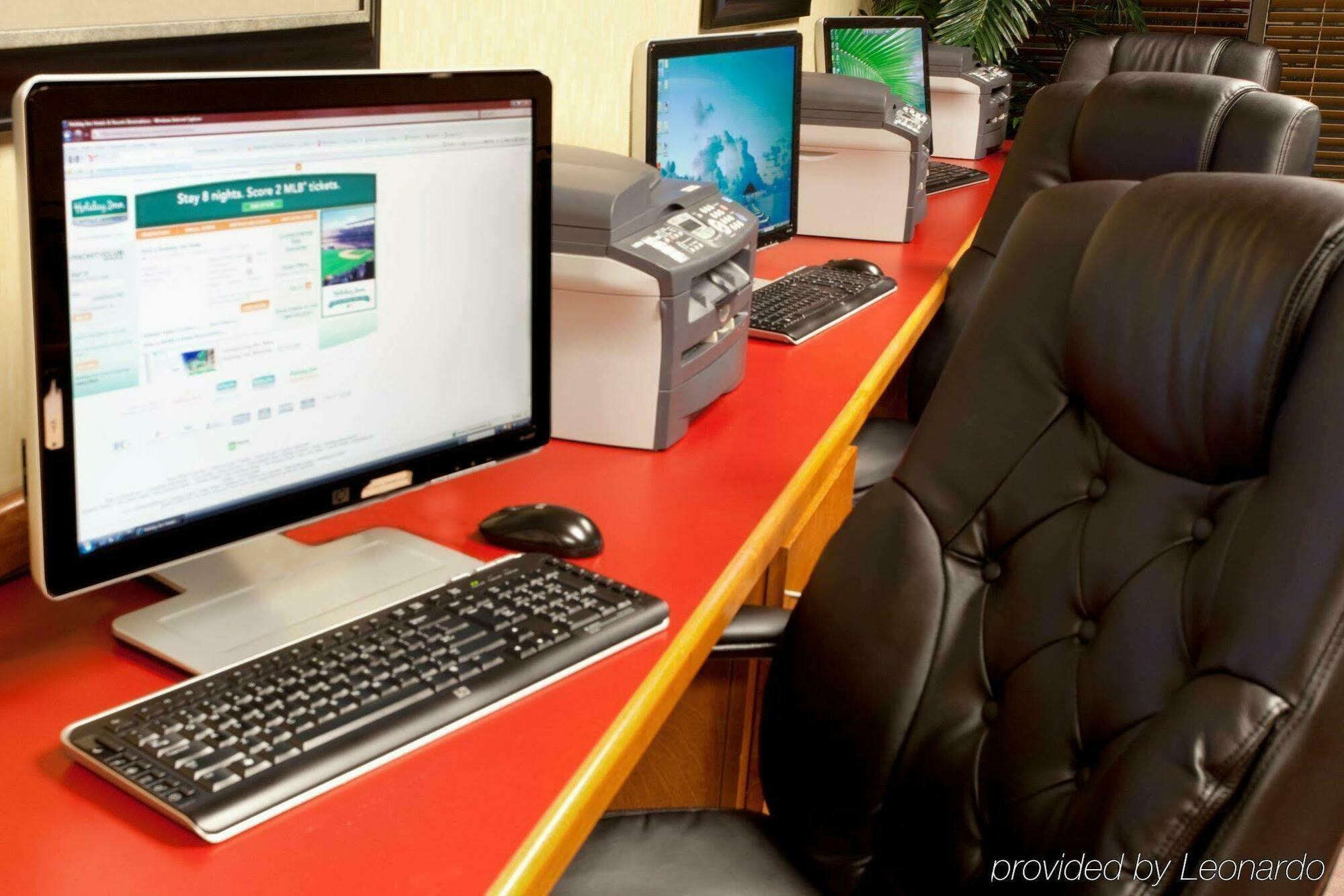 Holiday Inn Hotel Atlanta-Northlake, A Full Service Hotel Tucker Facilities photo