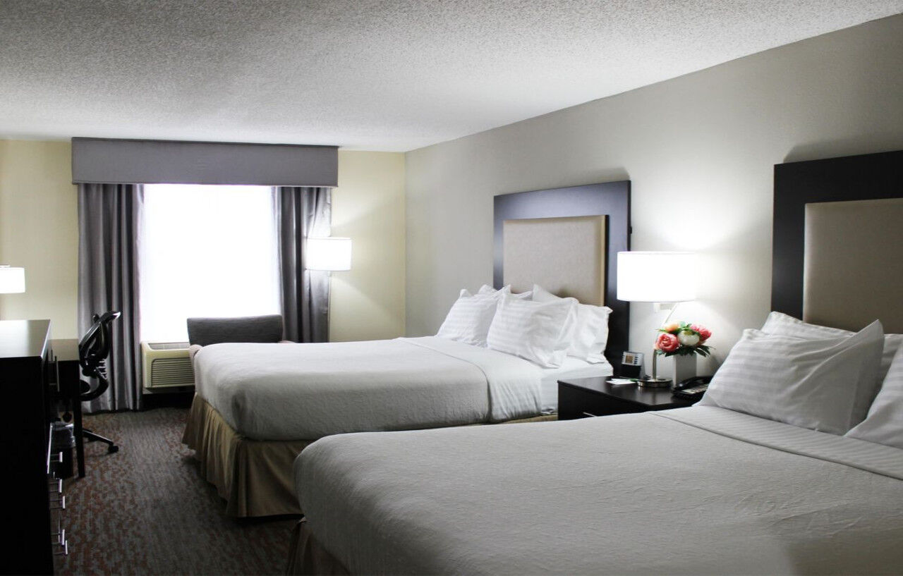 Holiday Inn Hotel Atlanta-Northlake, A Full Service Hotel Tucker Exterior photo
